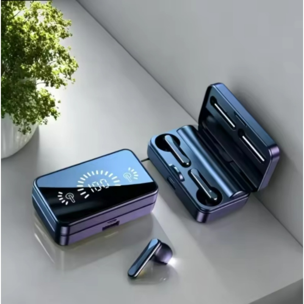 Video Games - QCY TWS S20 Oordopjes Bluetooth Draadloze