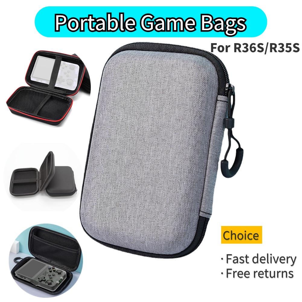 Retro Handheld Game Console R36S - Draagbare Game Case Voor R36 S/R35