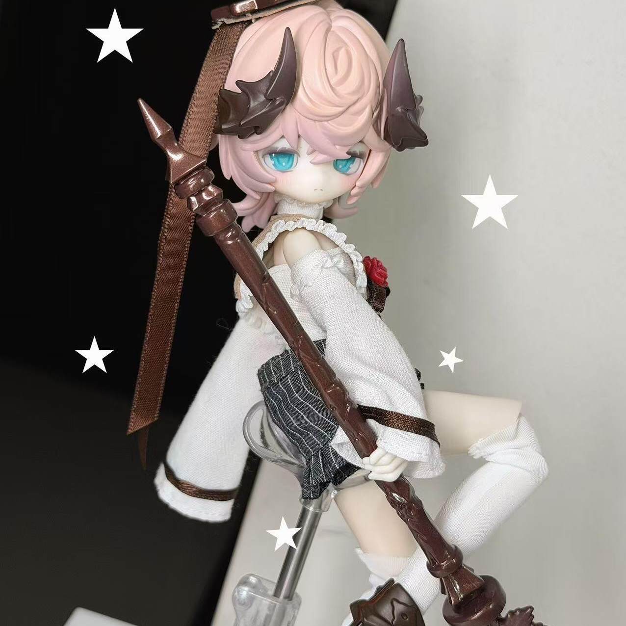 Nieuwe Niet-Eetbare Pop Moonli - Dolls recensie en prijs