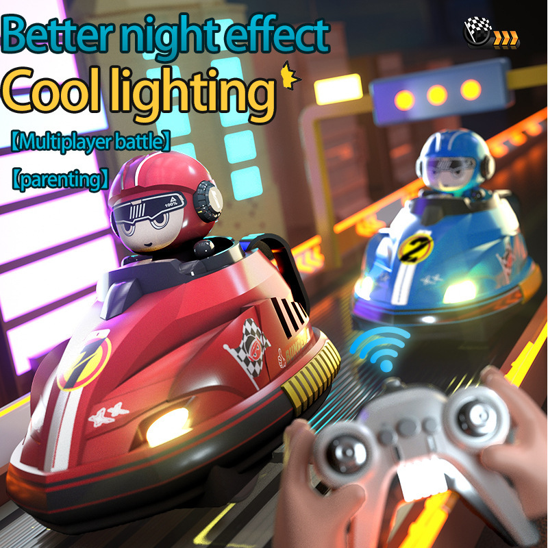Afstandsbedienbare botsauto, r - Remote Control Toys recensie en prijs