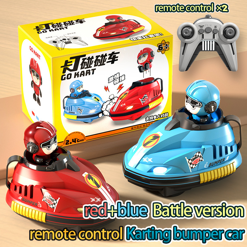 Afstandsbedienbare botsauto, r - Remote Control Toys recensie en prijs