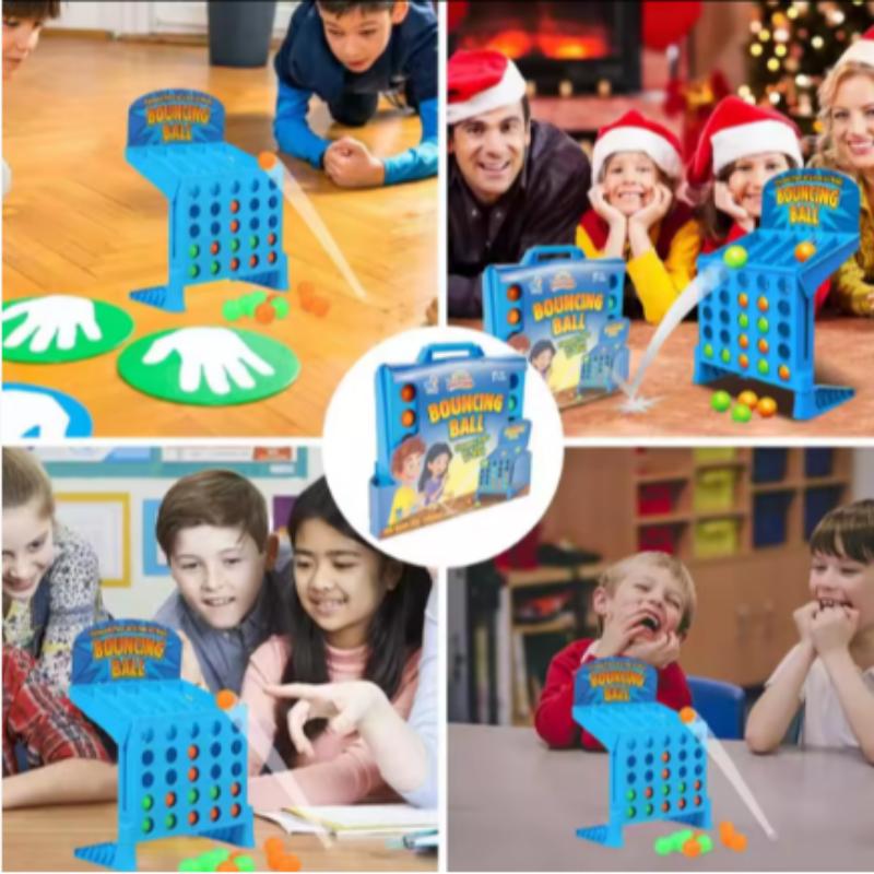 Bounce Linking Shots Bordspel, - Board Games recensie en prijs