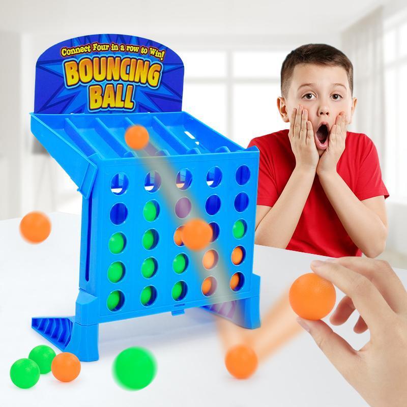 Bounce Linking Shots Bordspel, - Board Games recensie en prijs