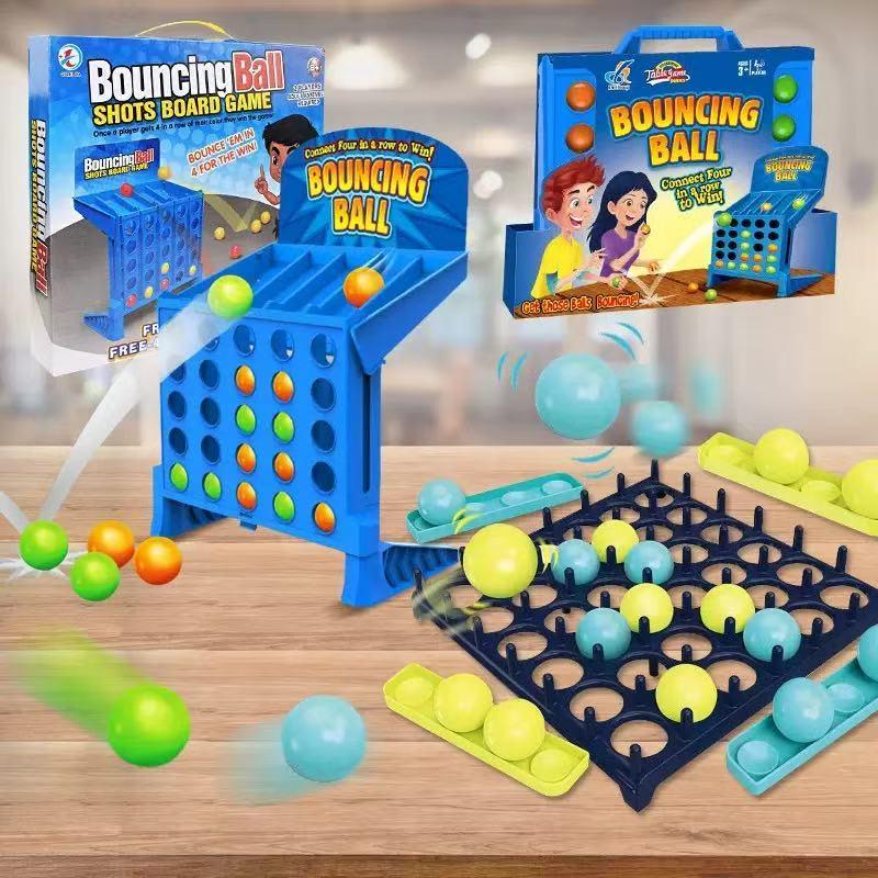 Bounce Linking Shots Bordspel, - Board Games recensie en prijs