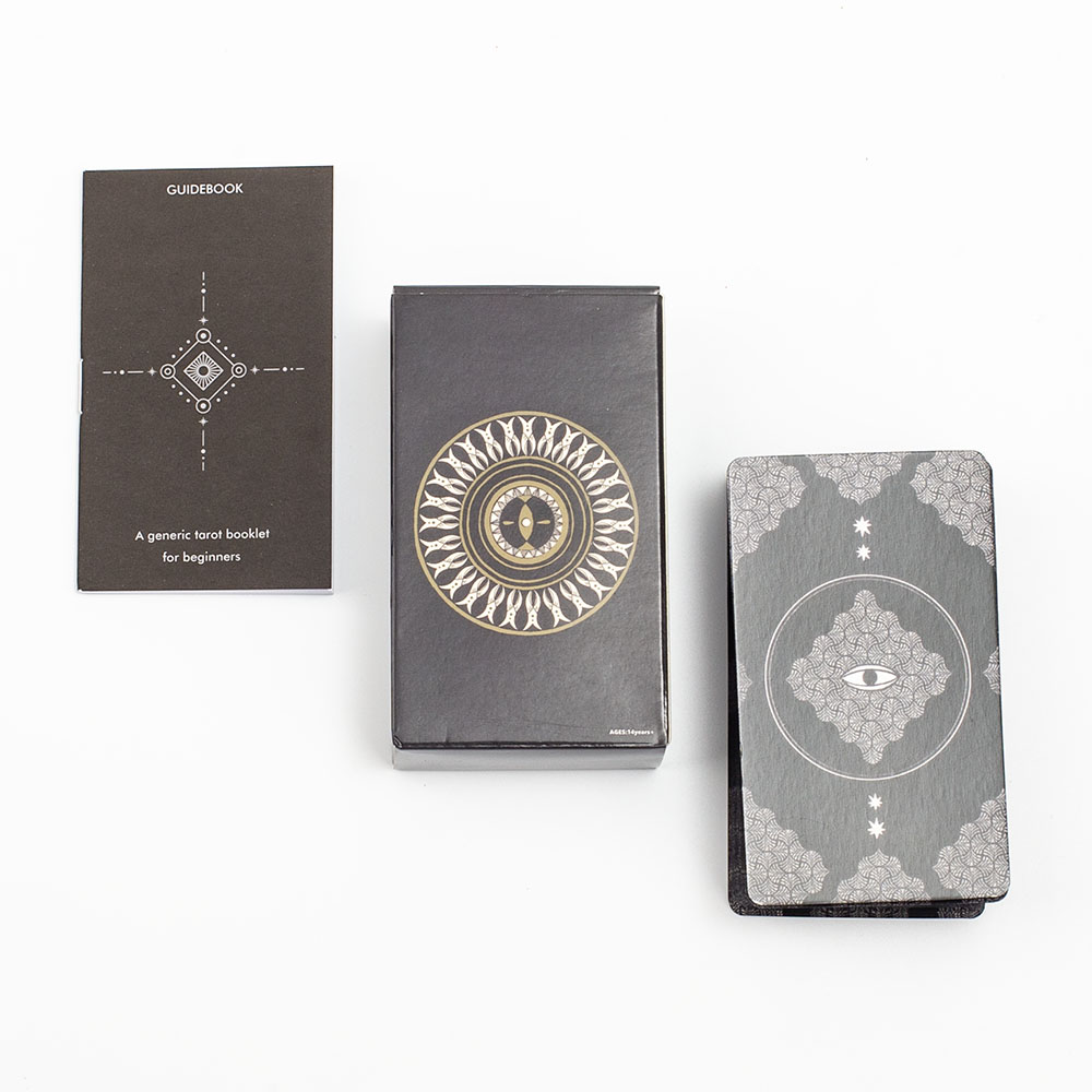 78 Stuks Symbolische Soul Taro - Tarot Cards Deck With Guidebook recensie en prijs