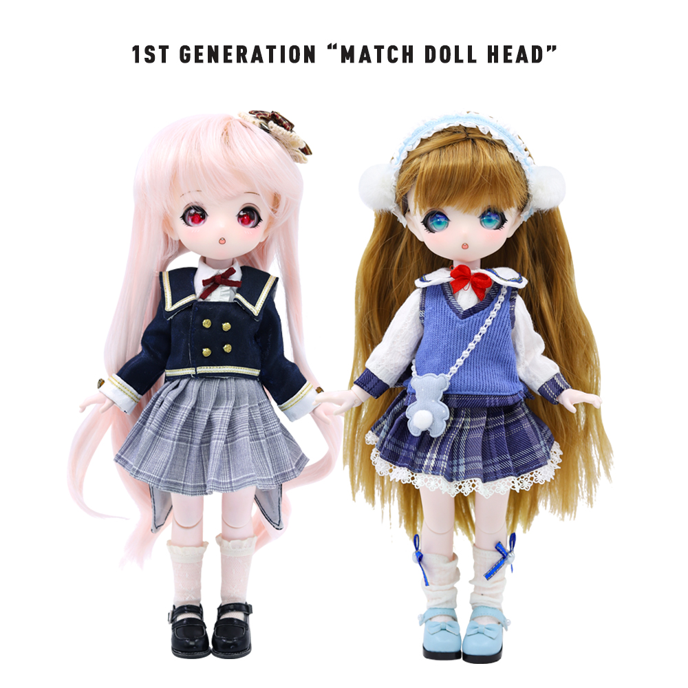 Droom Fee 1/6 28Cm Bjd Engeltj - Bjd Doll 1 6 Full Set With Clothes recensie en prijs