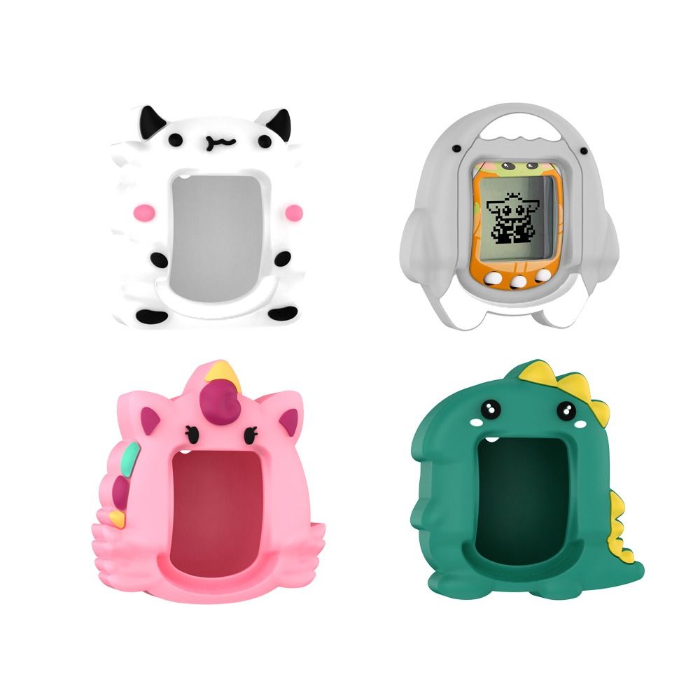 Siliconen hoesje voor spelletj - Tamagotchi Electronic Pet Virtual recensie en prijs