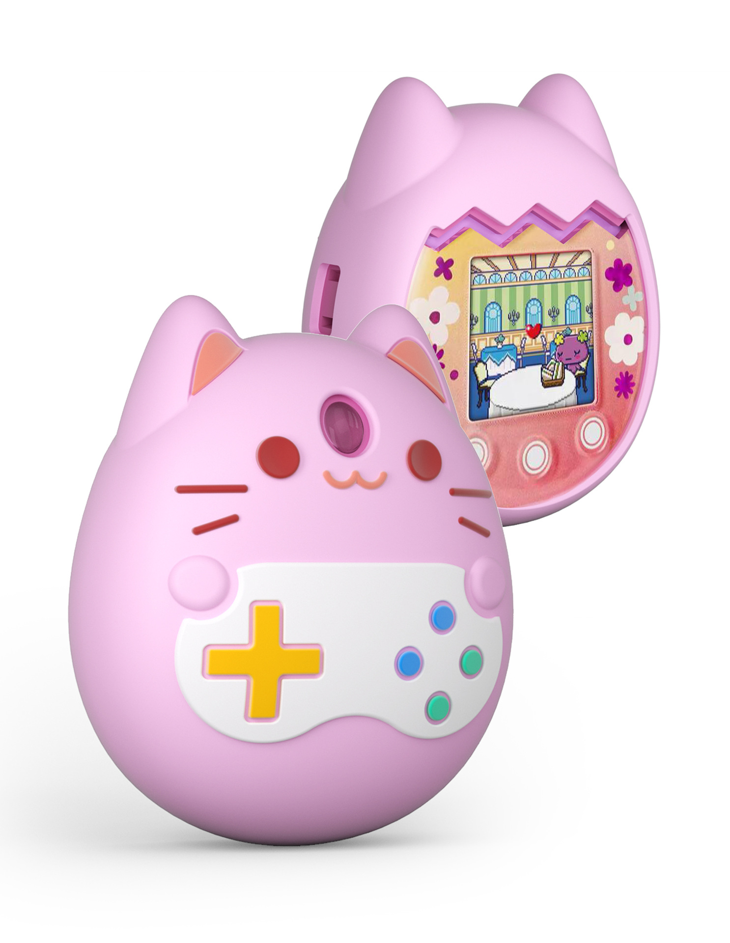Schokbestendige siliconen virt - Tamagotchi Electronic Pet Virtual recensie en prijs