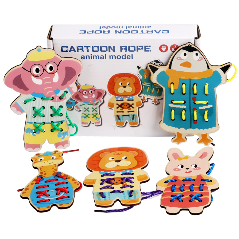 Druk bord Montessori-speelgoed - Montessori Wooden Busy Board Toddler recensie en prijs