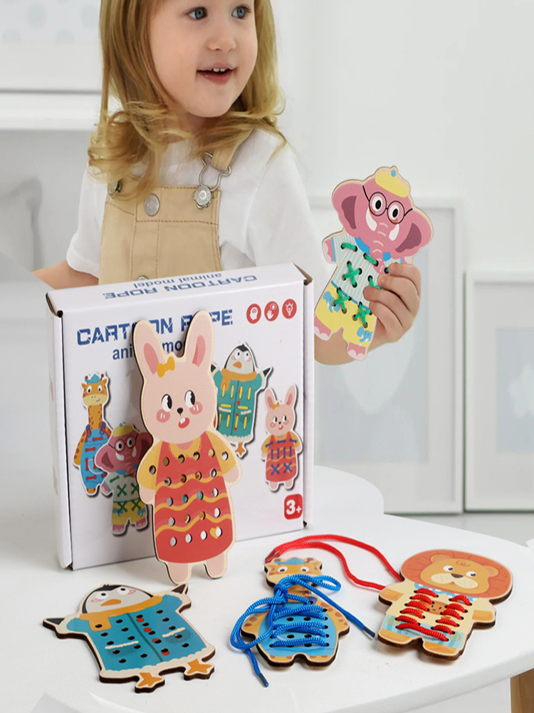 Druk bord Montessori-speelgoed - Montessori Wooden Busy Board Toddler recensie en prijs