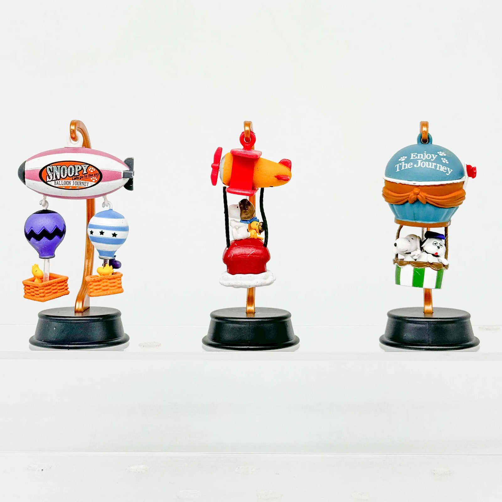REMENT Snoopy Balloon Journey  - Anime Action Figure Blind Box recensie en prijs