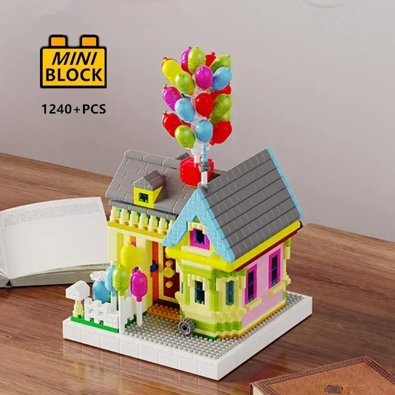Micro-Mini-Block Balloon Fly H - Building Blocks recensie en prijs