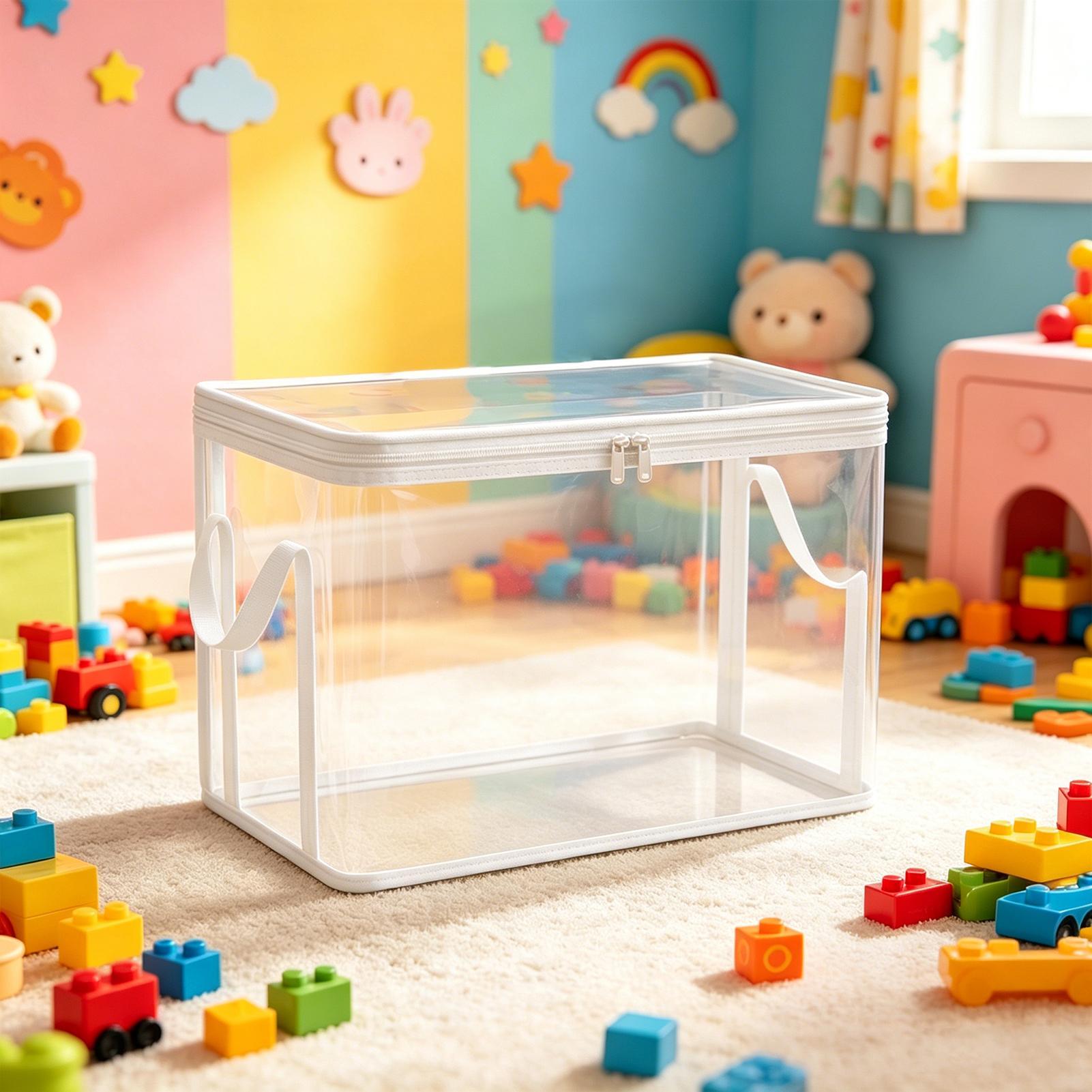 Opbergtas voor speelgoed Trans - Building Blocks recensie en prijs