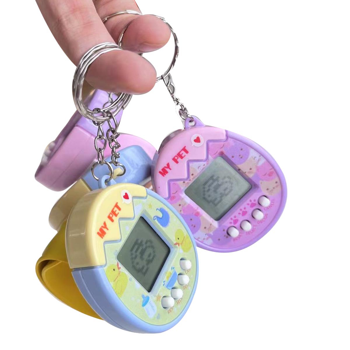 Elektronisch huisdierhorloge T - Tamagotchi Electronic Pet Virtual recensie en prijs