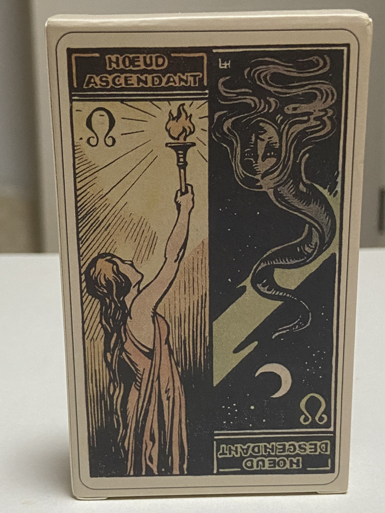 vintage dierenriem orakelkaart - Tarot Cards Deck With Guidebook recensie en prijs