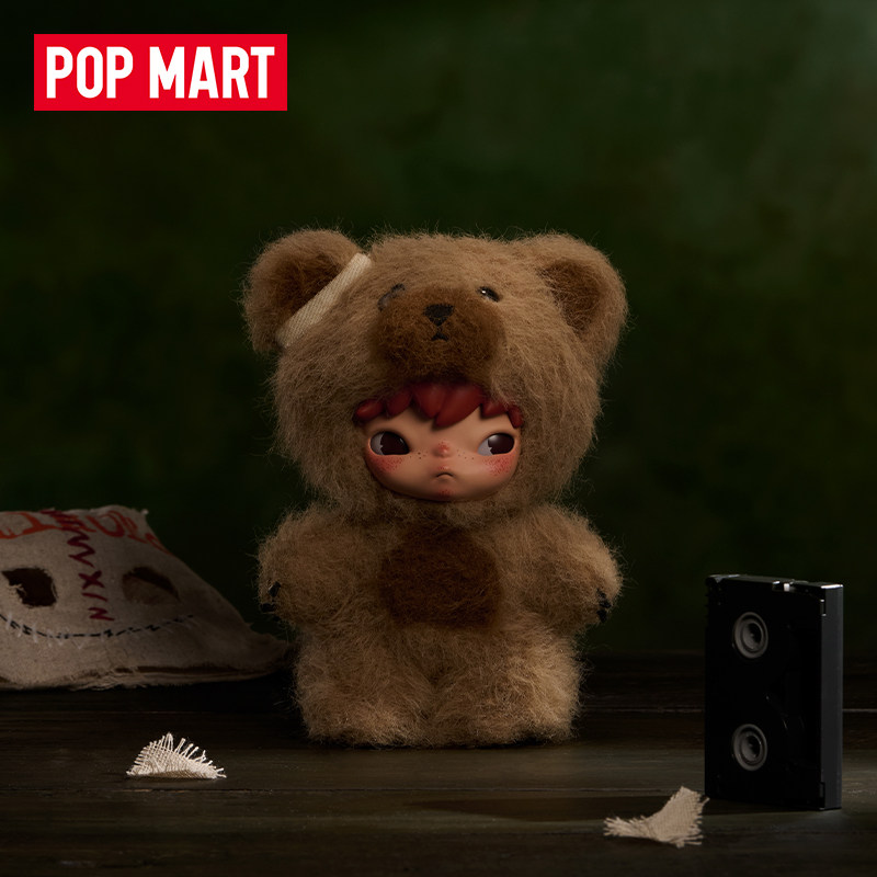 POP MART Hirono After Dark Ser - Anime Action Figure Blind Box recensie en prijs