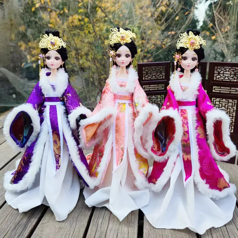 30Cm Pop Volledige Set 1/6 Oud - Bjd Doll 1 6 Full Set With Clothes recensie en prijs