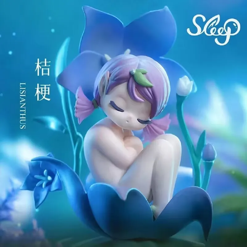Slaap Bloem Elf Geest Serie Ve - Anime Action Figure Blind Box recensie en prijs