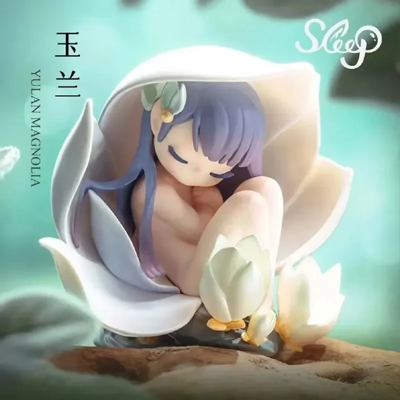 Slaap Bloem Elf Geest Serie Ve - Anime Action Figure Blind Box recensie en prijs