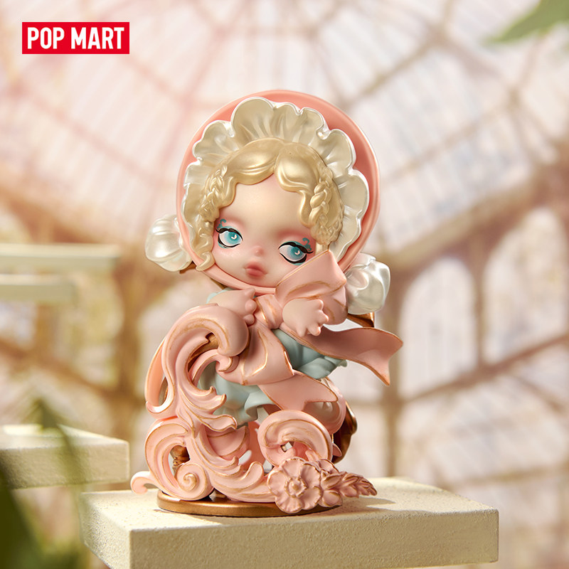POP MART SKULLPANDA WHERE TIME - Anime Action Figure Blind Box recensie en prijs