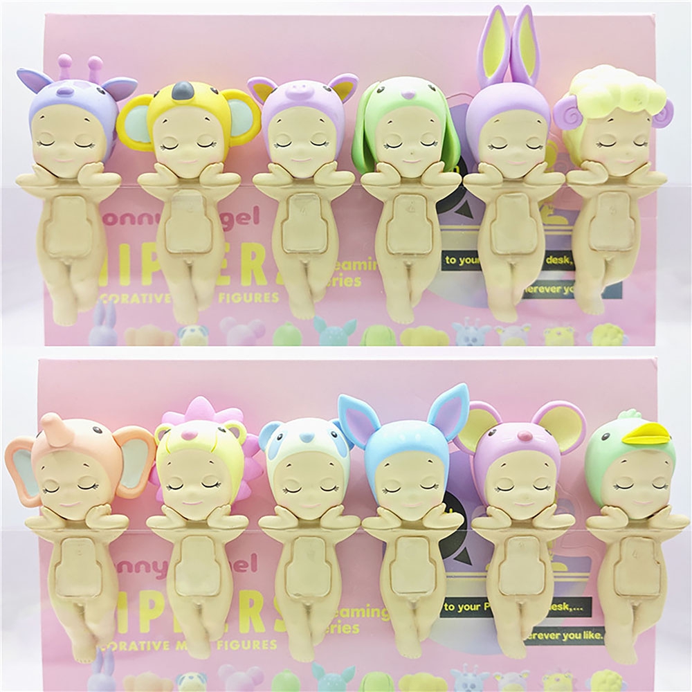 Sonny Angel Blind Box Toys Hip - Anime Action Figure Blind Box recensie en prijs