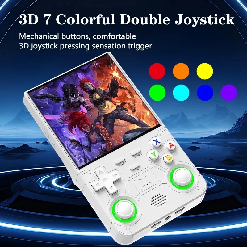 FLLAPT R36Ultra Retro Handheld - Retro Handheld Game Console R36S recensie en prijs