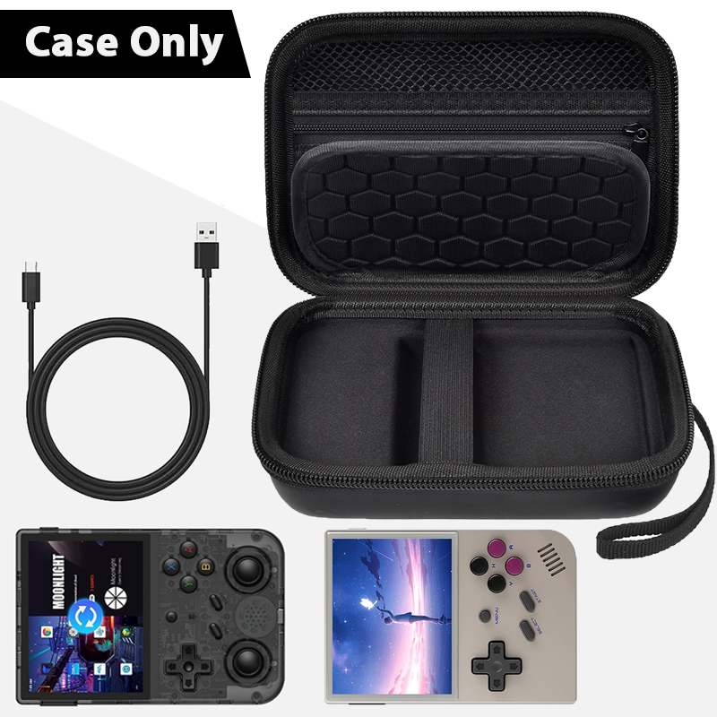 Reistas voor R36S/RG353V/RG353 - Retro Handheld Game Console R36S recensie en prijs
