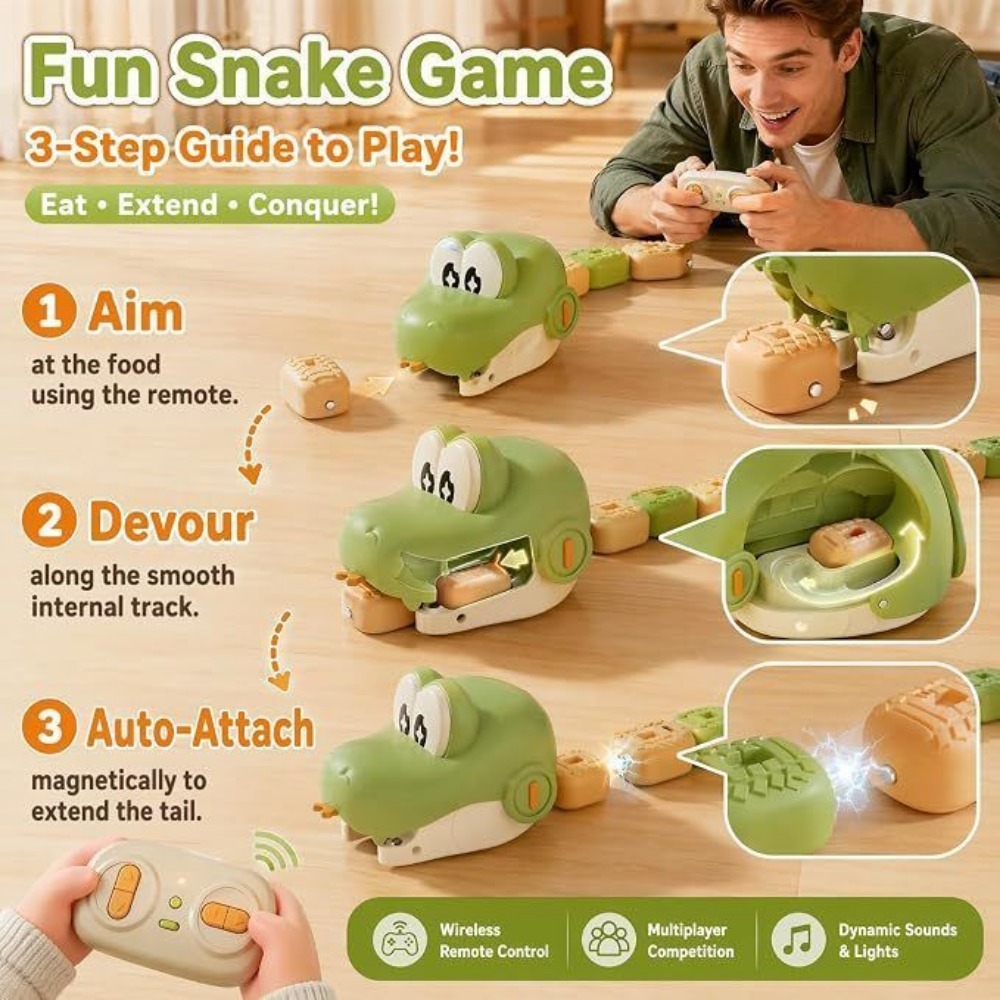 Gecontroleerde Magnetische Gie - Educational Toys recensie en prijs
