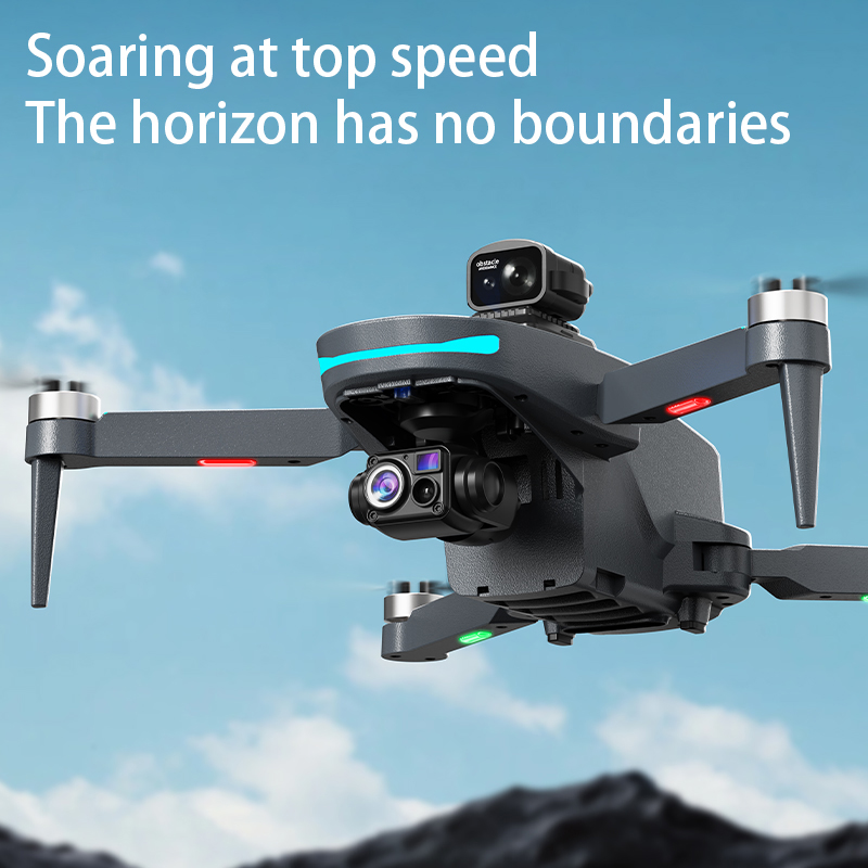NIEUWE L200 PLUS MAX GPS Drone - Fpv Brushless Rc Drone 4K recensie en prijs