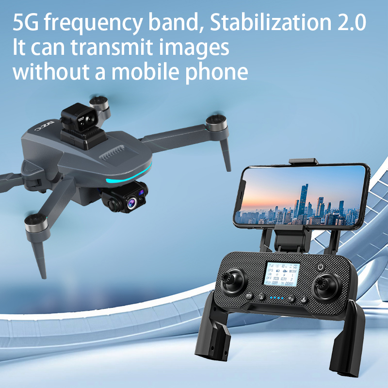 NIEUWE L200 PLUS MAX GPS Drone - Fpv Brushless Rc Drone 4K recensie en prijs