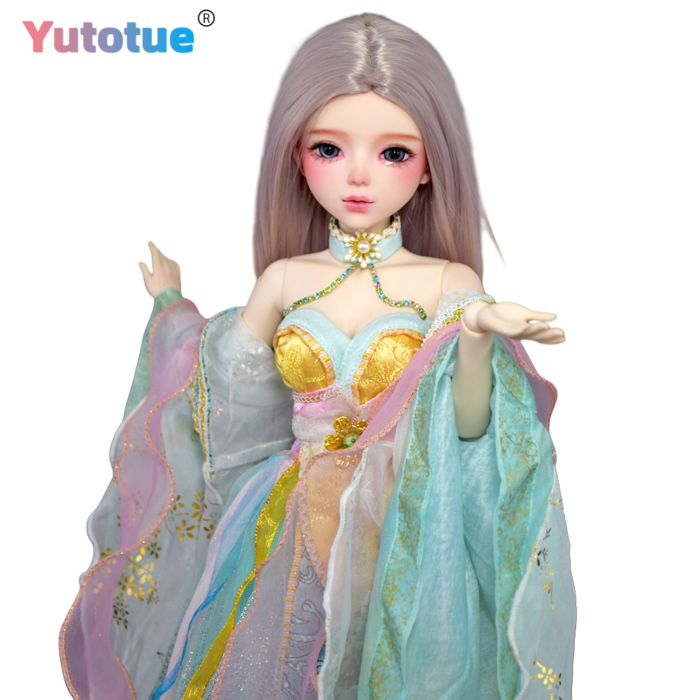 YUTOTUE 1/3 BJD Pop 56 cm Hoog - Bjd Doll 1 6 Full Set With Clothes recensie en prijs