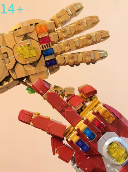 De goedkoopste 590-delige sten - Building Blocks recensie en prijs