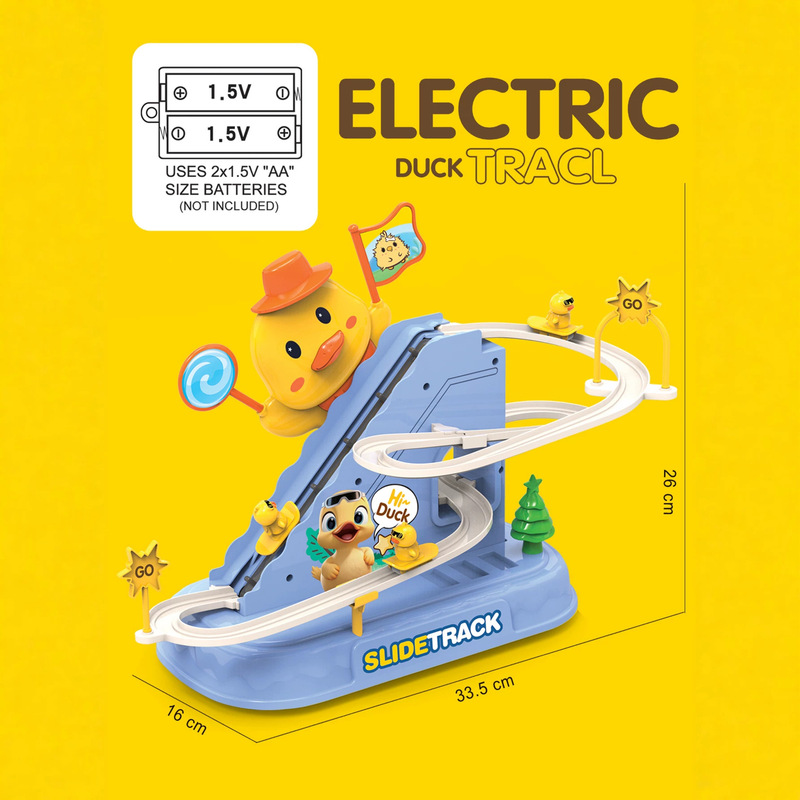 Eenden die de trap op klimmen, - Educational Toys recensie en prijs