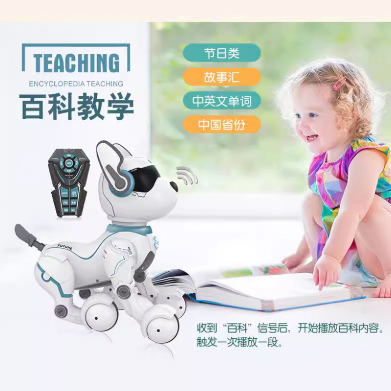 Afstandsbediening Slimme robot - Remote Control Toys recensie en prijs