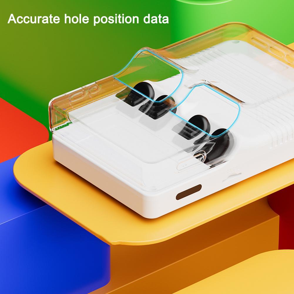 Case voor ANBERNIC R36S Retro  - Retro Handheld Game Console R36S recensie en prijs